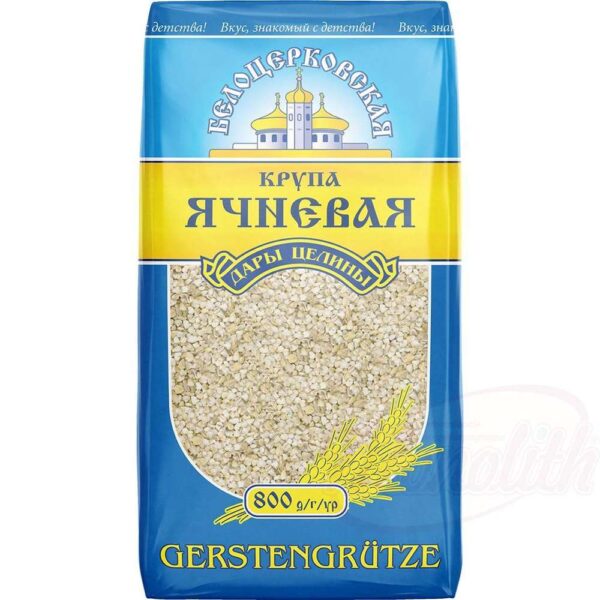 Ячневая крупа 800г