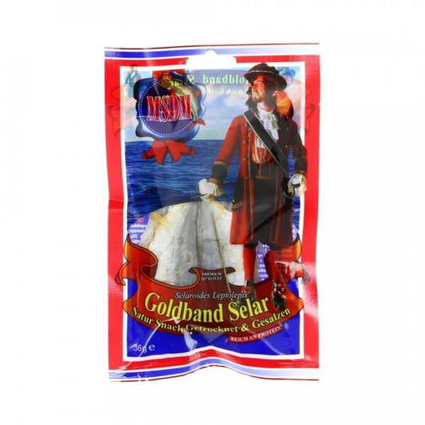 Goldband Selar gesalzen 36g
