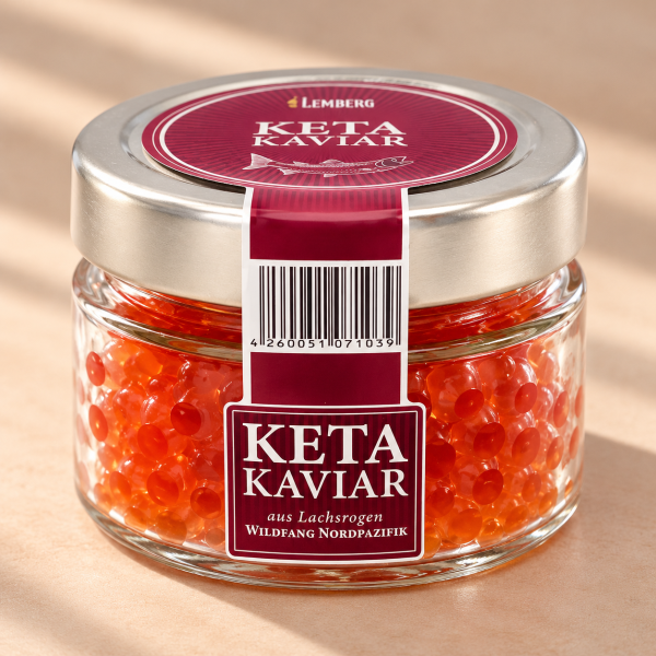 ИКРА КЕТЫ 100г