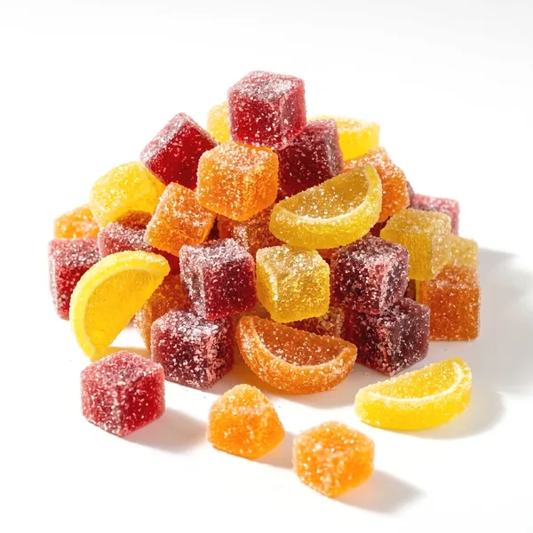 Marmelade und Gelee