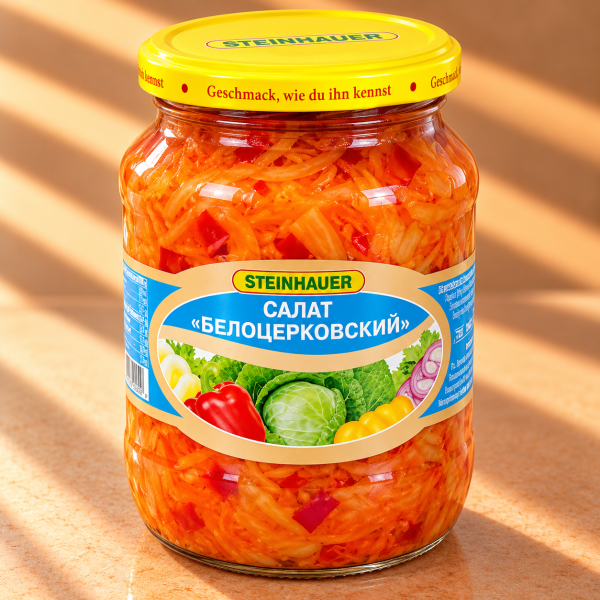 Салат Белоцерковский 660g