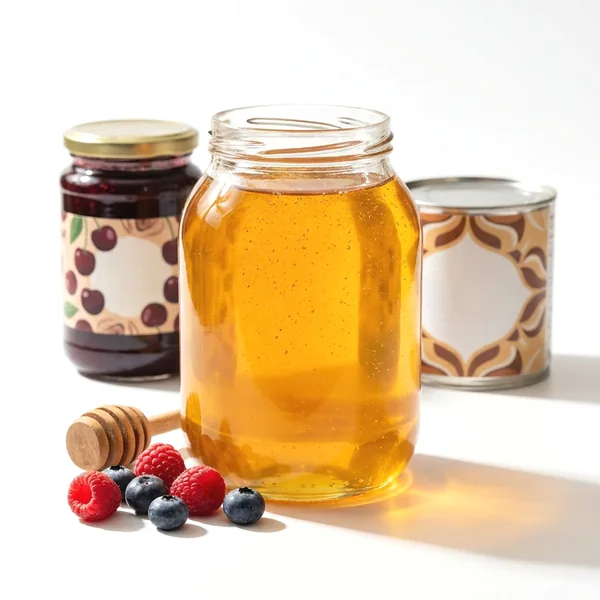 Marmelade / Honig / Kondensmilch / Kissel