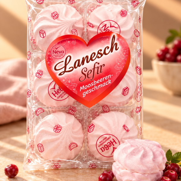 Schaumzuckerware